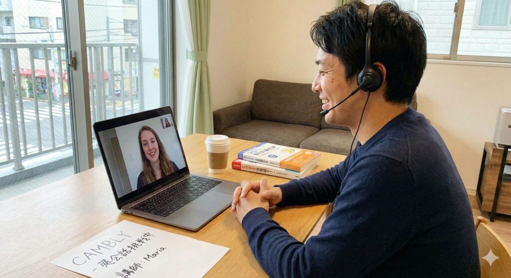 easy to start "Cambly"